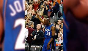 Desde fandejuegos, nba es un nuevo juego de baloncesto que hemos encontrado para que juegues gratis. Nba Michael Jordan Un Dia Como Hoy En 2003 Jugo Su Ultimo Partido En La Nba En Los Estados Unidos Usa Eeuu Fotos Nczd Full Deportes Depor