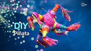 How To Make A Pinata Design The seven points star piñata represents the seven capital sins in the posada festivity. how to make a pinata design