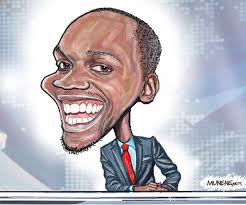 Larry Madowo