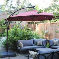 We did not find results for: Hampton Bay 11 Ft Led Offset Solar Umbrella Review Luxurious Shade
