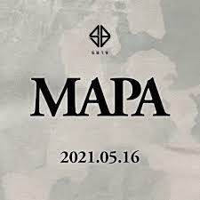 Sb19 'mapa' | official lyric video music file uploaded on 2 days ago by sb19 official. Sb19