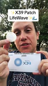 Lifewave Patch Broken Arm