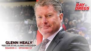 The Ray & Dregs Hockey Podcast