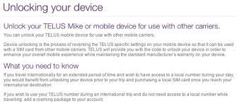 How to unlock a telus iphone and how much is it. How To Unlock Your Iphone With Telus Iphone In Canada Blog