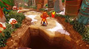 Collect all blue, red, and green gems (there are 4 of each of them) which are scattered (and well hidden) all over the. Bee Having Crash Bandicoot 2 Levels Crash Bandicoot N Sane Trilogy Game Guide Gamepressure Com