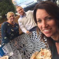 Mediterraneo Italian restaurant wall messages in New Town