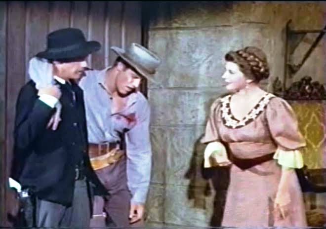 Jesse James Meets Frankenstein's Daughter (1966)
