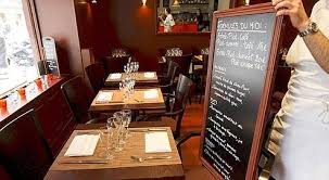 Le Figaro La Grande Ourse Paris 75014 Cuisine Francaise