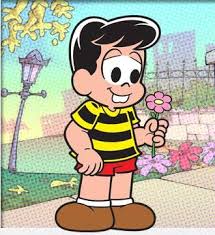 Arquivo:mônica, cascão e cebolinha com o senhor samir.png. Confira O Nome Real De Doze Personagens Da Turma Da Monica Veja Sao Paulo