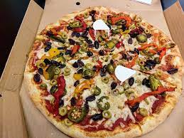 Domino S Pizza Carlebach Tel Aviv Restaurant Happycow