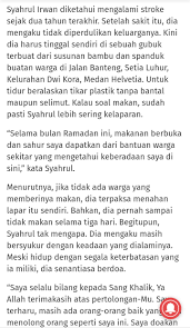 Ialah feature yang langsung menyentuh keharuan, kegembiraan, kejengkelan atau ambil contoh tentang perjalanan menunaikan ibadah haji. Contoh Tulisan Feature Pengalaman Manusiawi Human Interest Pojokata
