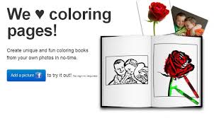 We know that high quality is very important if you create a coloring especially when quality personal coloring pages are available for free! Free Coloring Page Creator