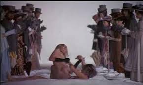 At the end of the novel, alex states his opinion in more overtly religious terms: Bellydance Questions The Voice
