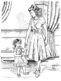 See more ideas about pencil drawings, drawings, pencil drawings easy. Mother S Day Sketch By Semie On Deviantart