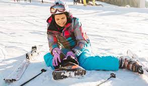 Tips For Recovering From A Ski Injury - Ortholazer