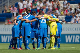 Hoffenheim Mannschaft 9ine