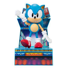 What you see is what you get! Jakks Pacific And Sega Of America Expand Global Toy Partnership For Sonic The Hedgehog Merchandise Business Wire