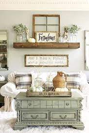 15 Gorgeous Farmhouse Decor Ideas For Your Living Room The Unlikely Hostess Farm House Living Room Farmhouse Style Living Room Farmhouse Decor Living Room