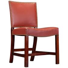 1940 Kaare Klint Model 3758 Mahogany Barcelona Chair For Rud Rasmussen In 2020 Danish Furniture Design Rud Danish Modern Furniture