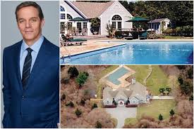 Bill Hemmer New York 1 75 Million Bill Hemmer Established Himself In The World Of Television As A Fox News Cha Celebrity Mansions Celebrity Houses Mansions