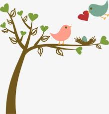 Cartoon Bird On Tree Drawing Hand Drawn Cartoon Bird Tree Pattern Cartoon Vector Bird Vector Tree Vector Png And Vector With Transparent Background For Free Download Cartoon Birds Cartoon Bird Drawing Cartoon Trees