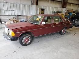 Image result for Inca Red 1981 Mercedes