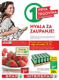 Svaka spar akcija nova je šansa za štednju. Spar Katalog Katalog Podjetja Spar