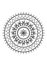 Ausmalbilder Erwachsene Coloring Pages