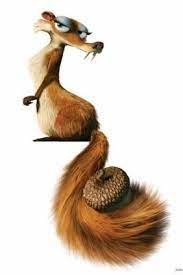 Scratte Ice Age Squirrel Ice Age Funny Ice Age