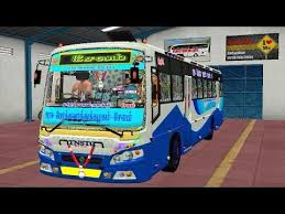 Tnstc Mod For Bus Simulator Indonesia Mod Bussid Tnstc Bus Game Bussid V3 3 4 New Update Youtube Di 2020 Konsep Mobil Mobil Indonesia