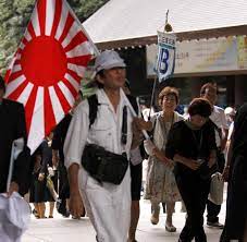 Minister Aussage Wie Japans Politiker Und Prominente Hitler Verharmlosen Welt