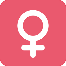 Image result for female sex sign