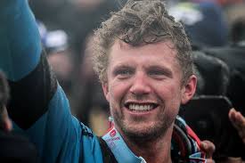 Adrien Van Beveren Wins Enduropale du Touquet Beach Race