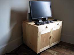 Check spelling or type a new query. Manual Computer Cabinet In Knotty Pine