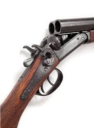 Très résistant ce fusil pour enfant fonctionne avec deux cartouches dans lesquelles viennent se fixer des amorces (pétards vendus séparément). Fusil De Chasse A Deux Canons Maskworld Com