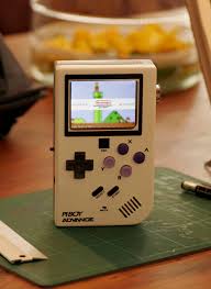 A look at the features of the all new piboy dmg. Piboy Advanced Remix 3dthursday 3dprinting Adafruit Industries Makers Hackers Artists Designers And Engineers