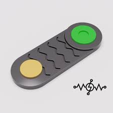 This will be a physical 3d print that you can use for a costume, prop, or decoration. 3d Druckbare Comlink Communicator Inspiriert Von Den Etsy