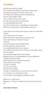 Gwendolyn Brooks This Is So True Powerful Words Spoken Words Words