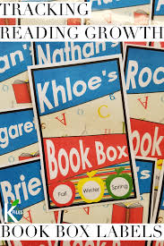 Have Your Students Take Ownership Of Their Reading Growth And Ensure That They Are Choosing Just Right Book Book Box Labels Student Book Boxes Readers Workshop