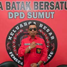 Maybe you would like to learn more about one of these? Ketua Pemuda Batak Bersatu Pbb Dpd Sumut Dolok Martin Siahaan St Aresiasi Kinerja Kapolsek Pancur Batu
