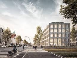 mullerreimann architekten carite berlin de student house architecture visualization facade architecture