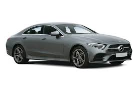 New Mercedes Benz Cls Diesel Coupe Cls 400d 4matic Amg Line Premium 4 Door 9g Tronic 2018 For Sale