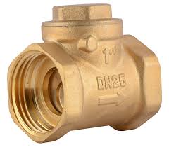 However, if you find the air is leaking, this could easily mean that there is a problem in the check valve. Precious 1 Inch Pipe Non Return Valve Gold 1 Piece Amazon In Home Improvement