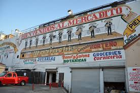 September 2, 2019 at 8:49 am ·. El Mercadito De Los Angeles Navymailman Flickr