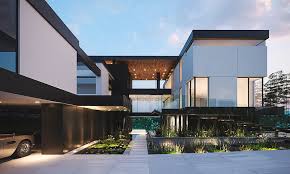 House Modern Architecture Lights Hd Wallpaper Wallpaperbetter Download iphone 12 wallpapers hd, beautiful and cool high. house modern architecture lights hd