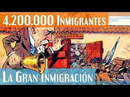 Resultado de imagen de fotografias de la migracion del del 1880 al, 1930 a America