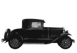 Image result for Black 1929 Buick