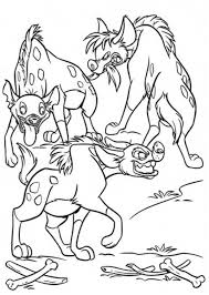 Hungry Hyena Coloring Page Kids Play Color In 2020 Lion Coloring Pages Horse Coloring Pages Coloring Pages