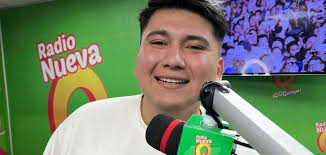 Alexander Blas lanzó su nuevo tema 'Te tocó perder'