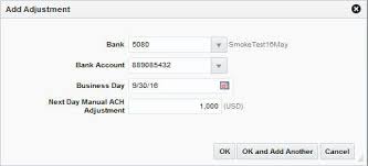Automated clearing house (ach) payments are an electronic funds transfer from one bank account to another. Manage Ach Transactions